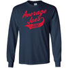 T-Shirts - Average Joes Gym Long Sleeve
