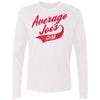 T-Shirts - Average Joes Gym Premium Long Sleeve