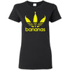 T-Shirts - Bananas Ladies Tee