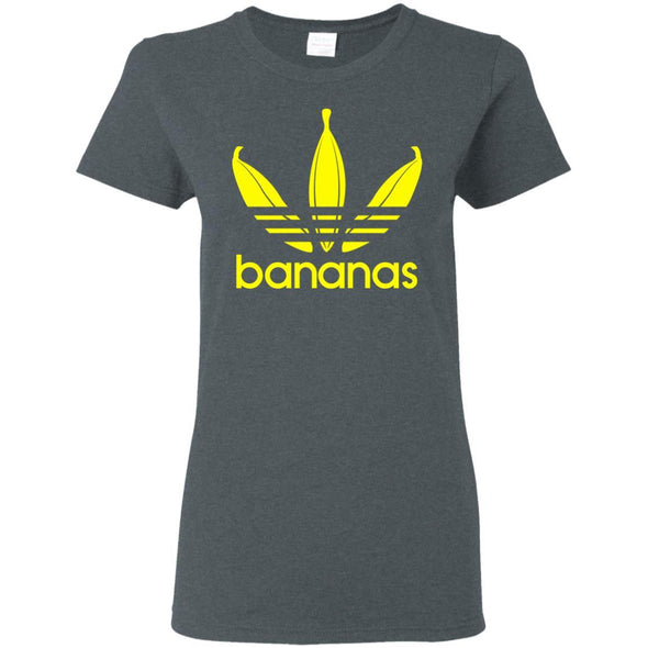 T-Shirts - Bananas Ladies Tee