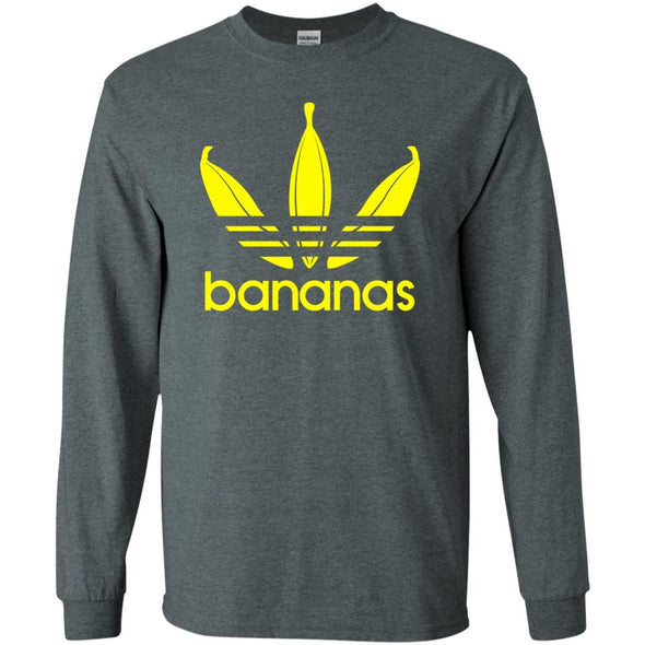 T-Shirts - Bananas Long Sleeve