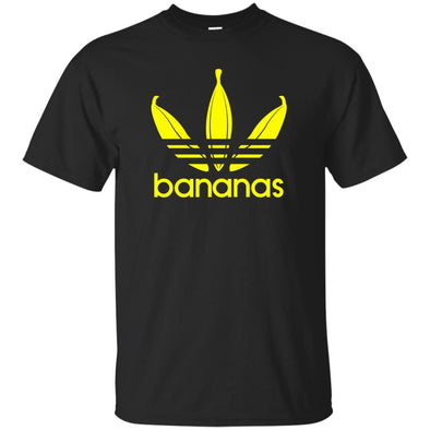 T-Shirts - Bananas Unisex Tee