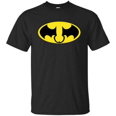 T-Shirts - Batman Dick And Balls Unisex Tee
