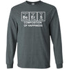 T-Shirts - Beer Composition Long Sleeve