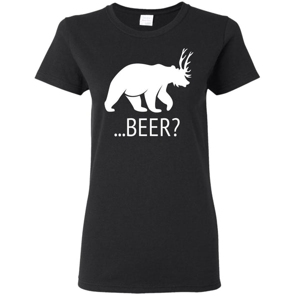 T-Shirts - Beer Ladies Tee