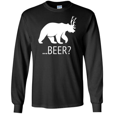 T-Shirts - Beer Long Sleeve