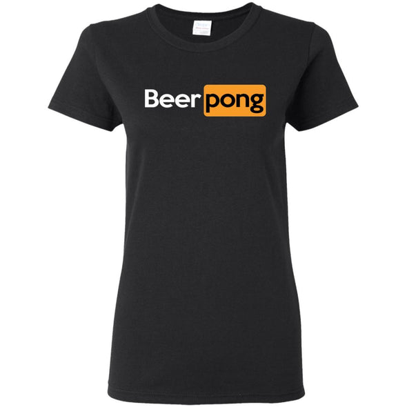T-Shirts - Beer Pong Ladies Tee
