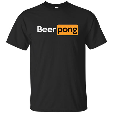 T-Shirts - Beer Pong Unisex Tee