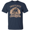 T-Shirts - Bigfoot Hide And Seek Champ Unisex Tee