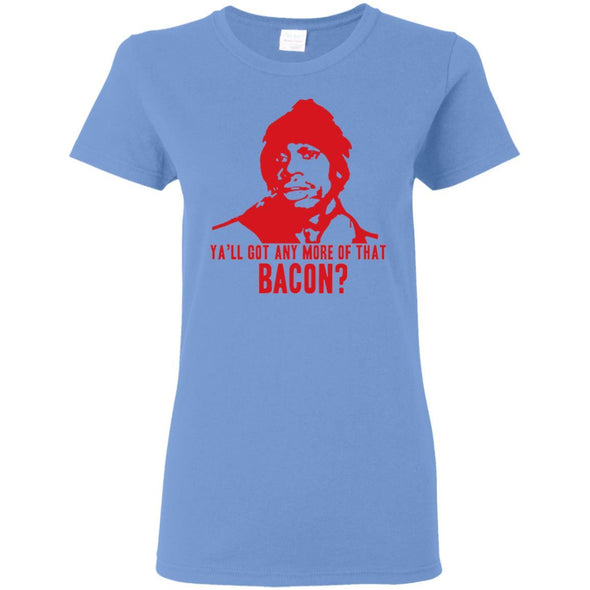 T-Shirts - Biggums Bacon Ladies Tee