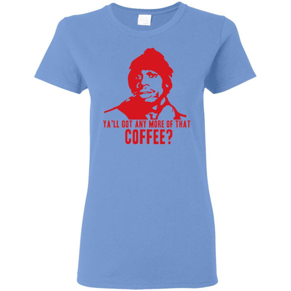 T-Shirts - Biggums Coffee Ladies Tee