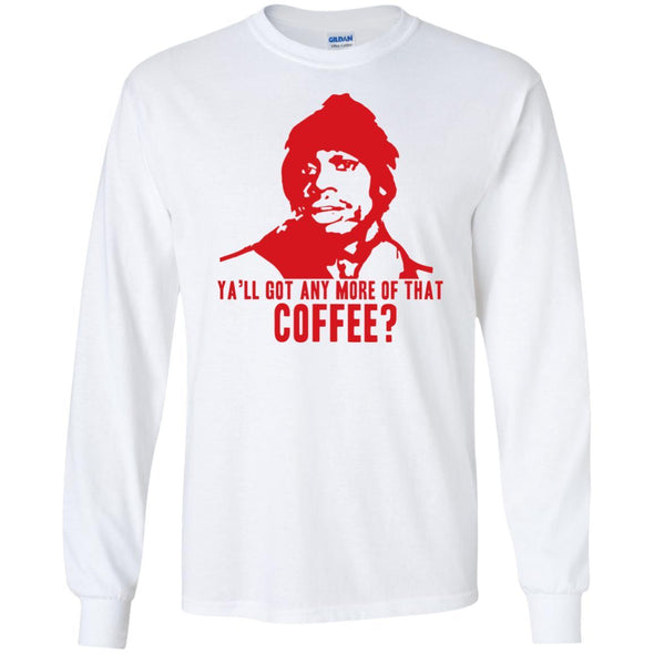 T-Shirts - Biggums Coffee Long Sleeve