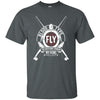 T-Shirts - Blood Type Fly Unisex Tee