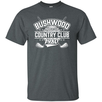 T-Shirts - Bushwood Property Of Unisex Tee