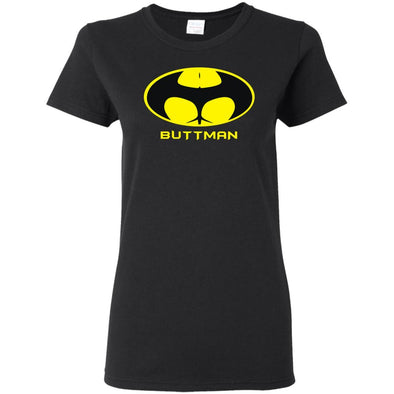 T-Shirts - Buttman Ladies Tee