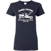 T-Shirts - Camel Towing Ladies Tee