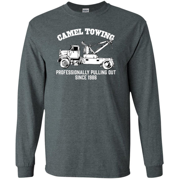 T-Shirts - Camel Towing Long Sleeve