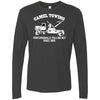T-Shirts - Camel Towing Premium Long Sleeve