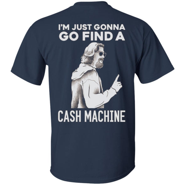 T-Shirts - Cash Machine Unisex Tee