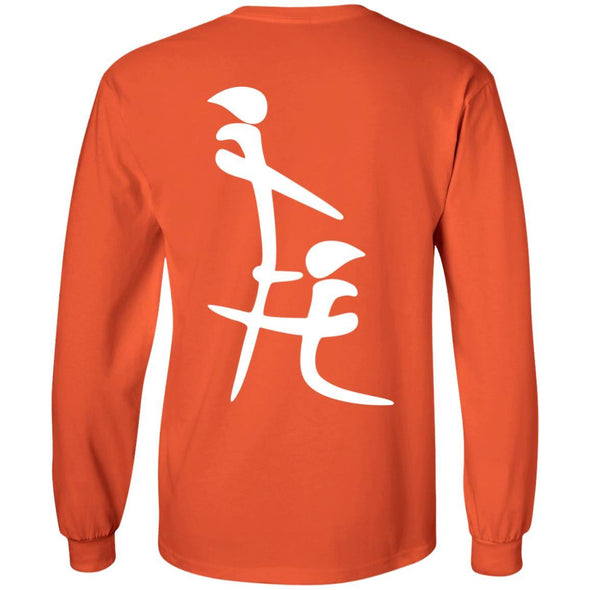 T-Shirts - Chinese BJ Long Sleeve