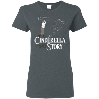 T-Shirts - Cinderella Story Ladies Tee