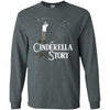 T-Shirts - Cinderella Story Long Sleeve