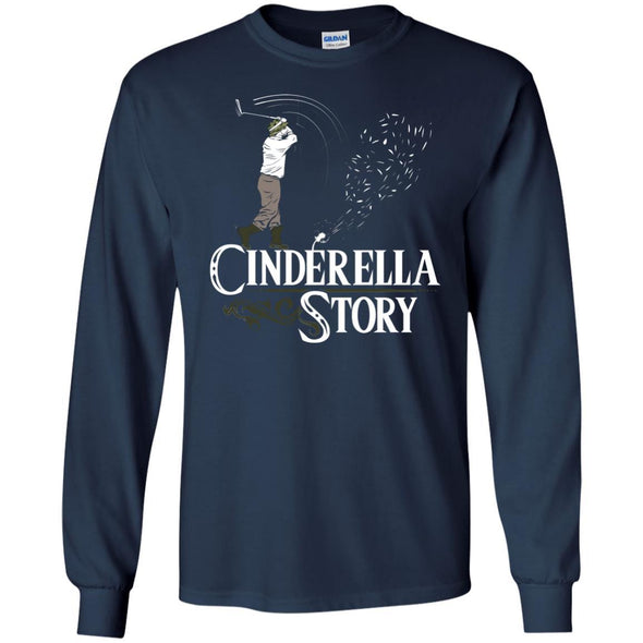 T-Shirts - Cinderella Story Long Sleeve