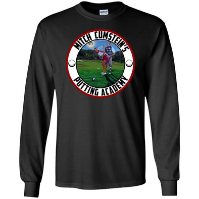 T-Shirts - Cumstein's Putting Academy Long Sleeve