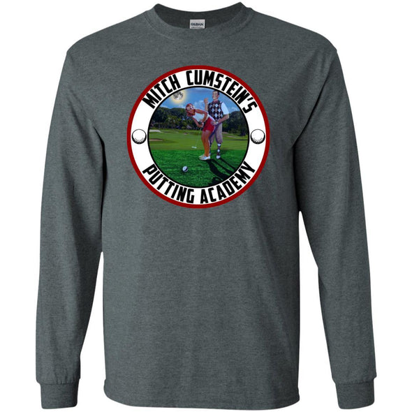 T-Shirts - Cumstein's Putting Academy Long Sleeve