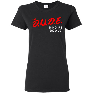 T-Shirts - Dare Dude Ladies Tee