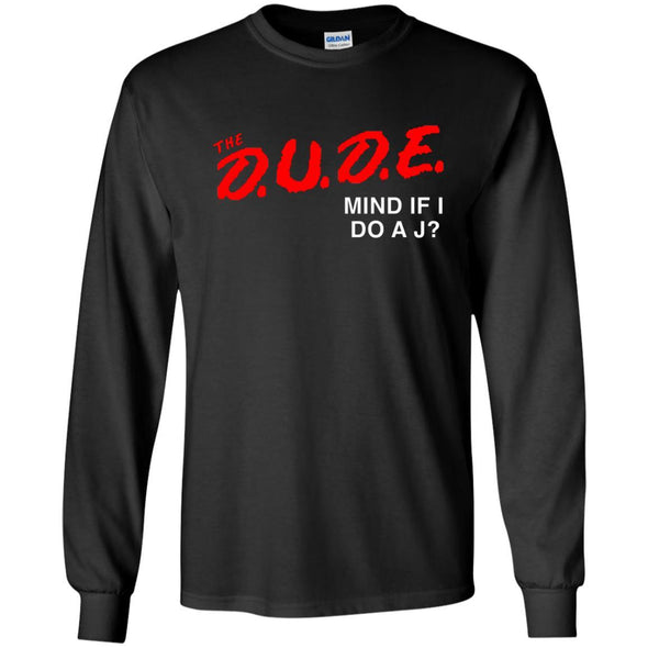 T-Shirts - Dare Dude Long Sleeve