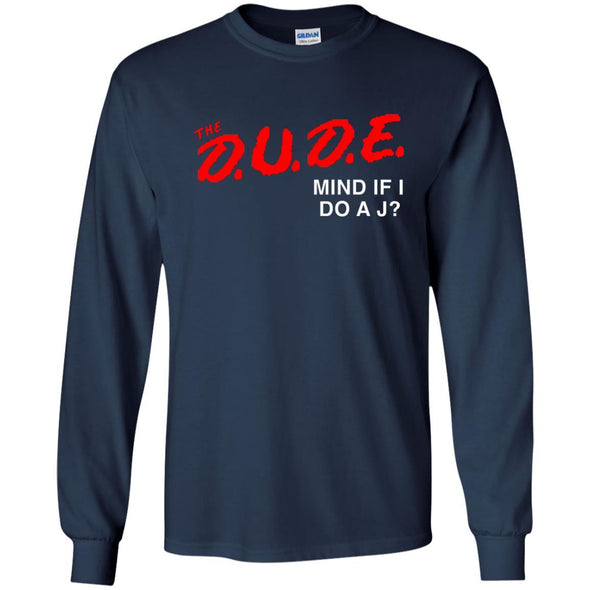 T-Shirts - Dare Dude Long Sleeve
