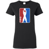 T-Shirts - DBZ NBA Ladies Tee