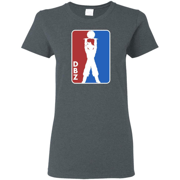 T-Shirts - DBZ NBA Ladies Tee