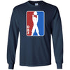 T-Shirts - DBZ NBA Long Sleeve