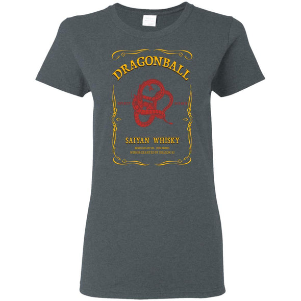 T-Shirts - DBZ Whisky Ladies Tee