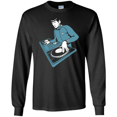 T-Shirts - DJ Spock Long Sleeve