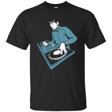 T-Shirts - DJ Spock Unisex Tee