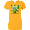 T-Shirts - Donny Memorial Ladies Tee