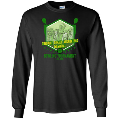 T-Shirts - Donny Memorial Long Sleeve
