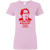 T-Shirts - Donny The Walrus Ladies Tee
