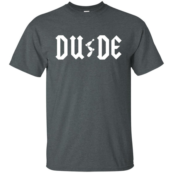 T-Shirts - Dude ACDC Unisex Tee