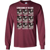 T-Shirts - Dude Expressions Long Sleeve