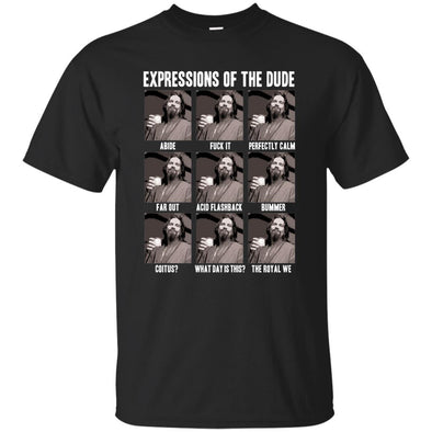 T-Shirts - Dude Expressions Unisex Tee
