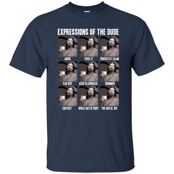 T-Shirts - Dude Expressions Unisex Tee