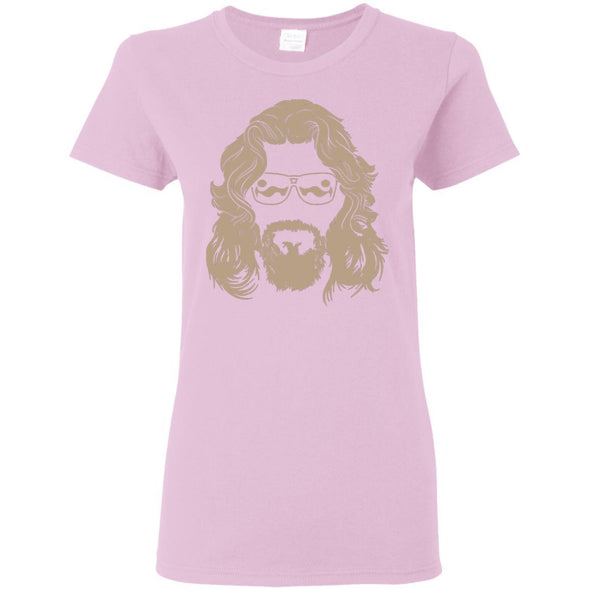 T-Shirts - Dude Face Ladies Tee