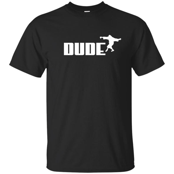 T-Shirts - Dude (not Puma) Unisex Tee