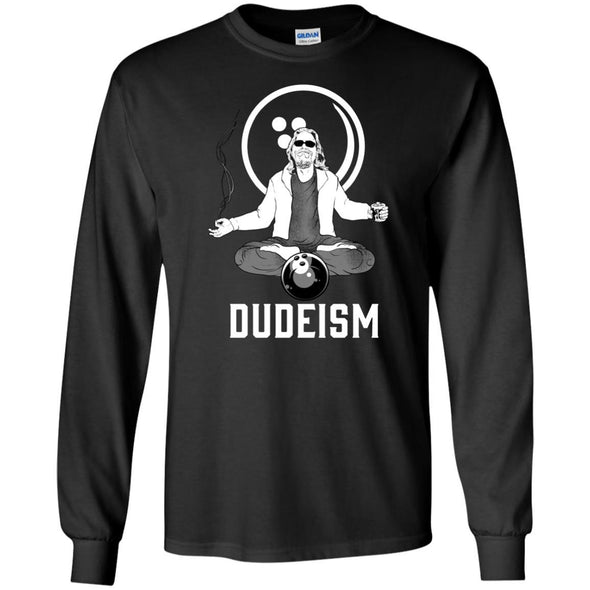 T-Shirts - Dudeism Long Sleeve