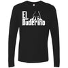 T-Shirts - El Duderino Godfather Premium Long Sleeve