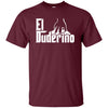 T-Shirts - El Duderino Godfather Unisex Tee